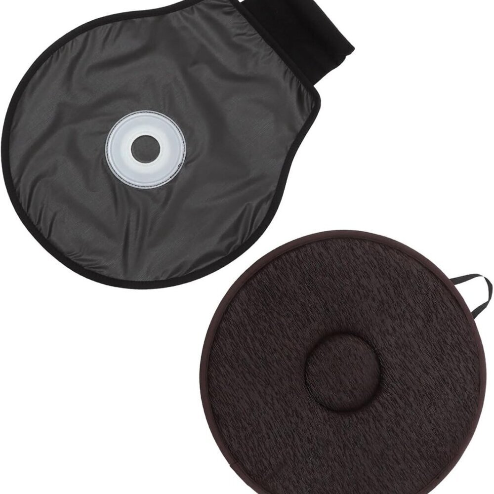 360degree Multifunctional Rotating Cushion For Car Swivel Seat Pad Seat